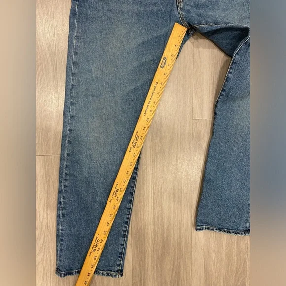 Polo Ralph Lauren Jeans Men's 33x30 Hampton Relaxed Straight Denim Blue $200